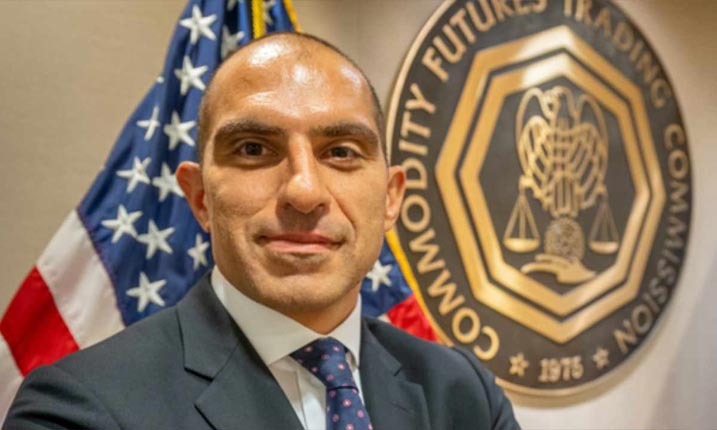  نظر رئیس CFTC در مورد مقررات  مربوط به ارزهای دیجیتال 