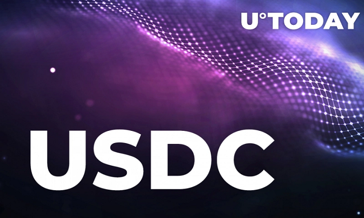 استیبل کوین  USD (USDC) روی شبکه  Tron (TRX) به  نقطه عطف جدیدی  رسید 