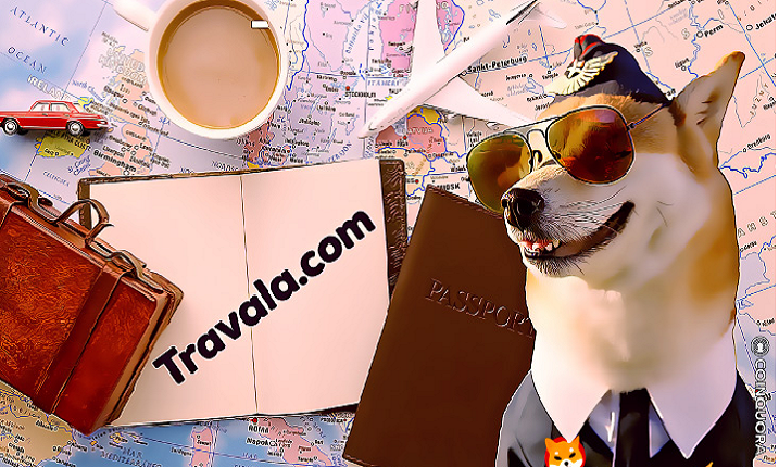 Travala.com اکنون Shiba Inu را به عنوان روش پرداخت می پذیرد