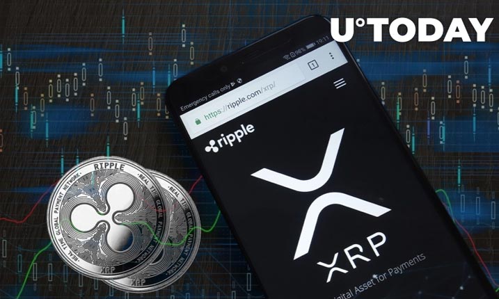 335 میلیون XRP توسط ریپل و صرافی‌ها جابه جا شد