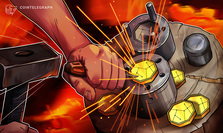 تعداد کیف پول های شبکه Arbitrum  پس از ایردراپ از 5 میلیون فراتر رفت