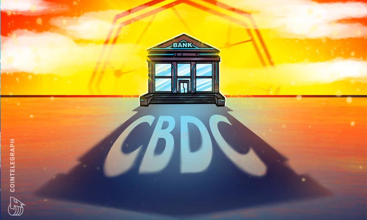 بانک مرکزی اروپا به پرداخت های فرامرزی با استفاده از CBDC ها بیش از BTC اطمینان دارد