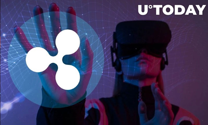 همکاری ریپل با FLUF World برای ایجاد Open Metaverse 