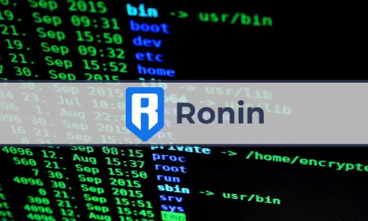 هکرهای رونین 625 میلیون دلار سرقت شده را به شبکه بیت کوین منتقل کرده اند