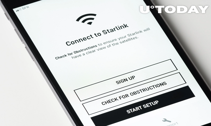 ایلان ماسک به Starlink در مورد پذیرش Dogecoin اشاره می کند