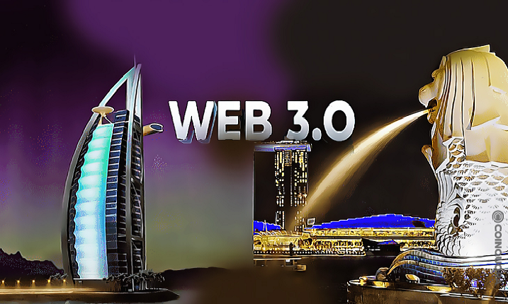 دبی اولین مجوز دارایی مجازی را به شرکت Web3 سنگاپور می دهد