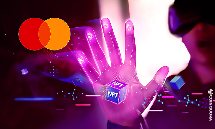 Mastercard در حال کار بر روی برنامه های متاورس و NFT است 