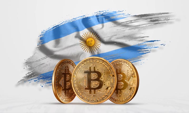 گسترش فعالیت های صرافی سنگاپوری بای بیت در آرژانتین 