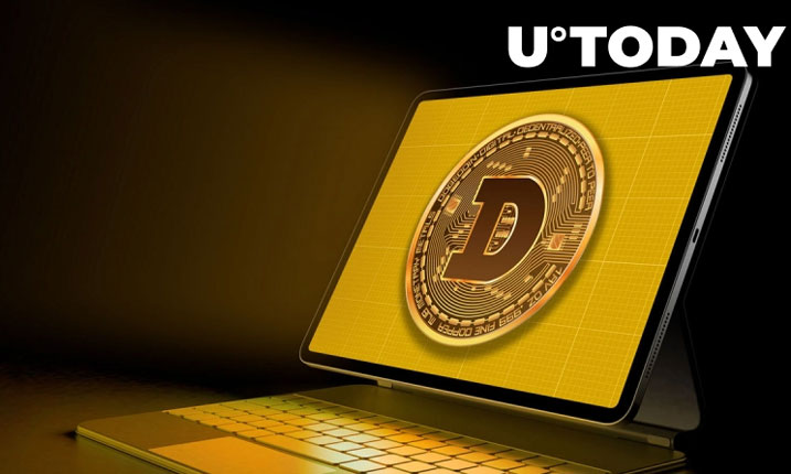 وب سایت Dogecoin  شاهد پیش نمایش جدیدی است