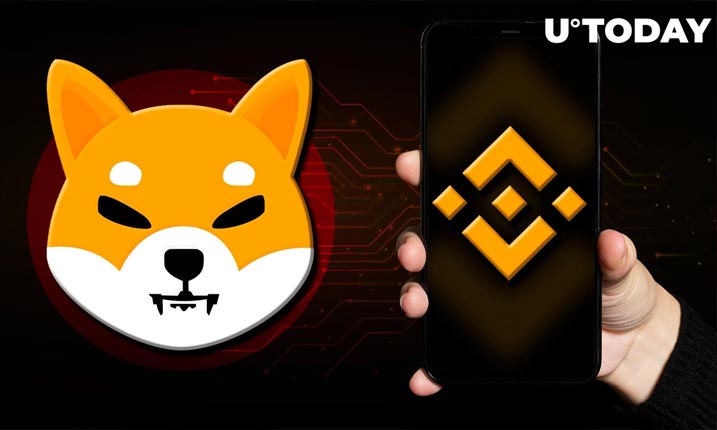 کاربران Binance Pay  اکنون می توانند  بازپرداخت و پاداش به صورت شیبا دریافت کنند  