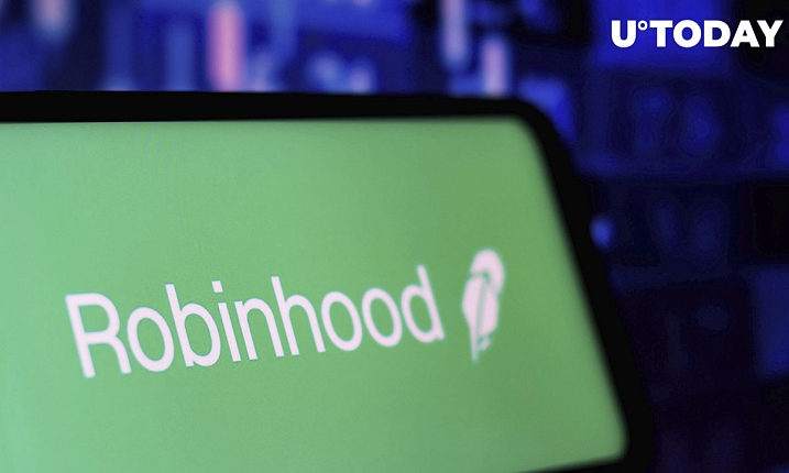 کارگزاری Robinhood اولین استیبل کوین خود UCDC را فهرست می کند