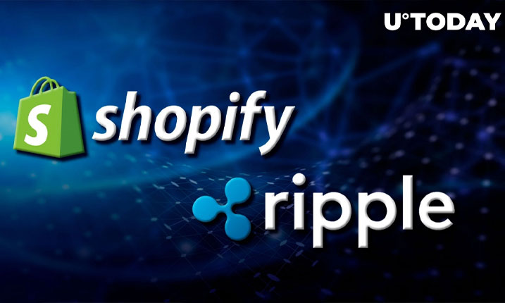 مدافع توسعه دهنده Shopify به Ripple می پیوندد