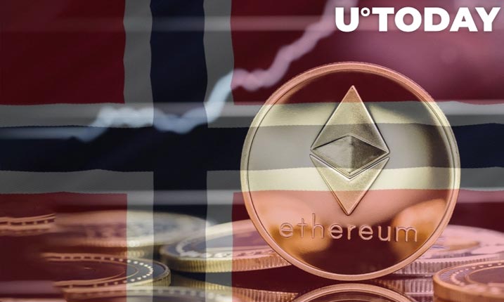 آربیتروم اتریوم  توسط دولت نروژ استفاده می شود