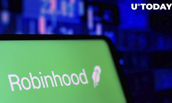 فهرست انتظار کیف پول رمزارزی Web3 رابینهود از 1 میلیون نفر فراتر رفت