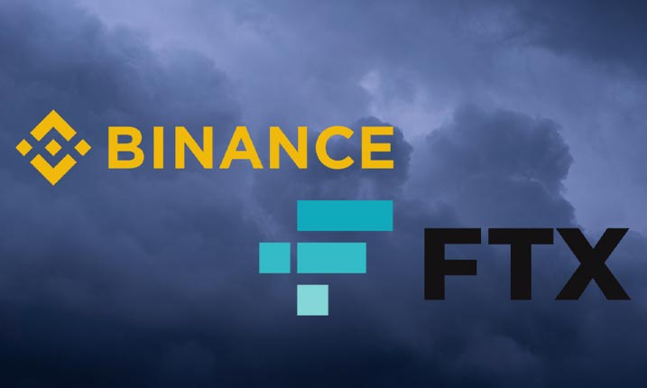 بایننس قصد دارد صرافی FTX را به طور کامل خریداری کند