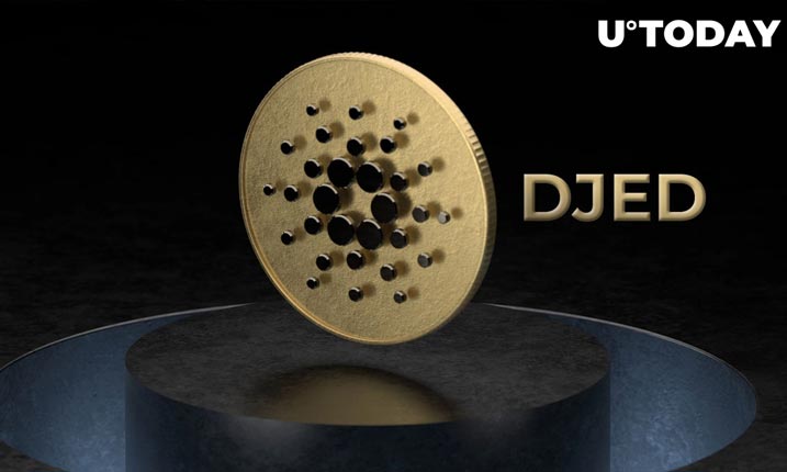استیبل کوین Djed کاردانو در آخرین مرحله تکمیل است