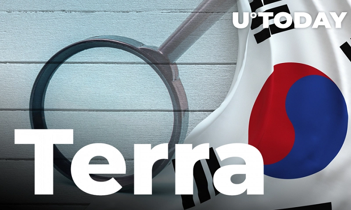 کره جنوبی تحقیقات در مورد Terra را آغاز کرد
