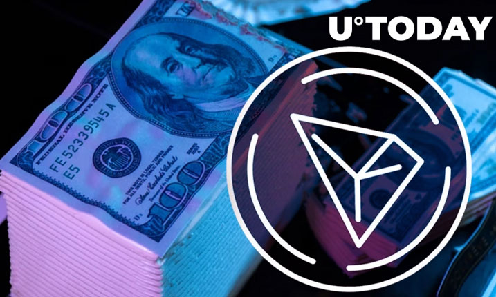 TronDAO   سیصد میلیون دلار USDC به ذخایر USDD تزریق می کند