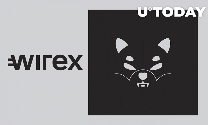 Shiba Inu اکنون برای 4.5 میلیون کاربر از طریق پرداخت Wirex قابل دسترسی است
