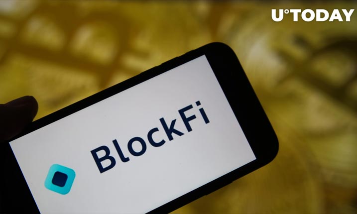 پلتفرم وام دهی  BlockFi در  آستانه ی  ورشکستگی 