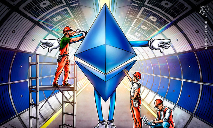 تاریخ Merge اتریوم توسط توسعه دهندگان اعلام شد