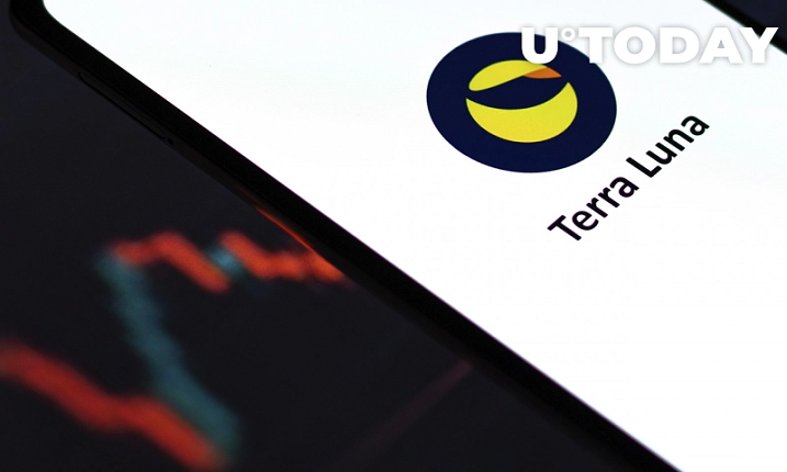 6.6  میلیون دلار LUNA توسط نهنگ برتر خریداری شد