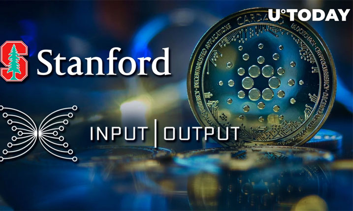 شرکت Input Output توسعه دهنده کاردانو مرکز تحقیقاتی را در استنفورد اعلام کرد