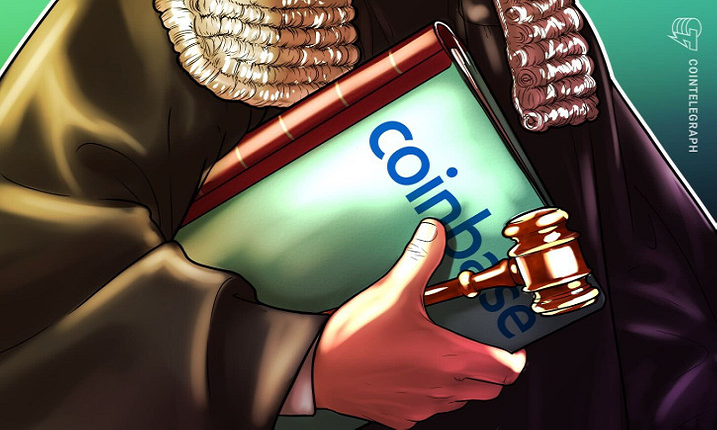 Coinbase  با 2 شکایت جدید در بحبوحه تحقیقات SEC روبرو شد