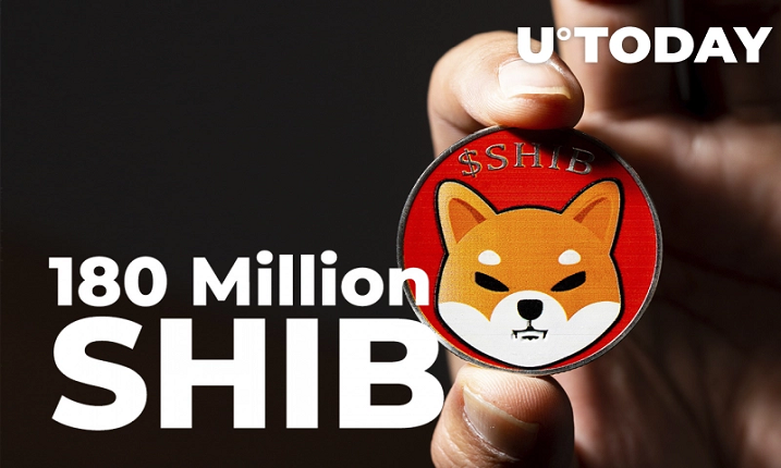 انجمن شیبا اینو 180 میلیون SHIB را از گردش خارج کرد
