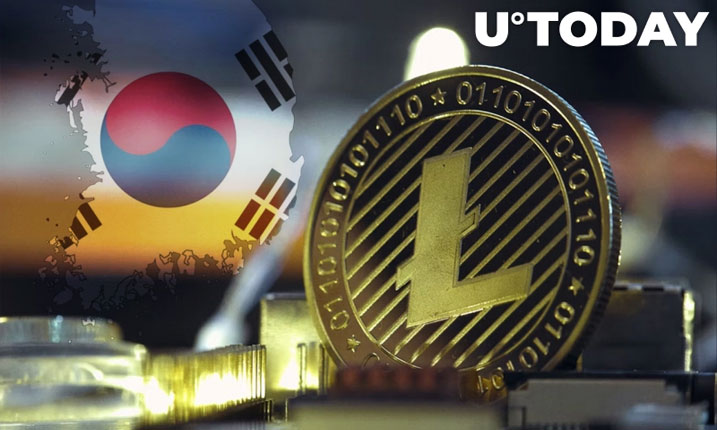 لایت کوین (LTC) از بزرگترین صرافی های کره جنوبی حذف می شود