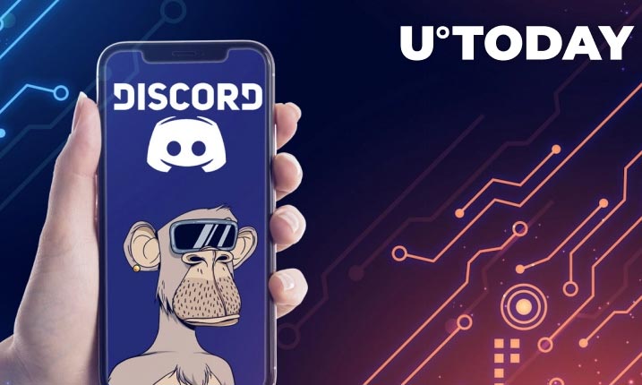 Bored Ape Yacht Club Discord به خطر افتاد