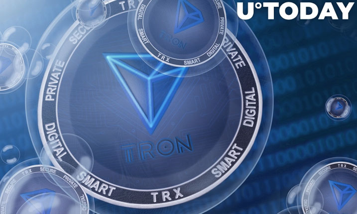 Tron با 700 میلیون دلار دیگر از از استیبل کوین USDD محافظت می کند 