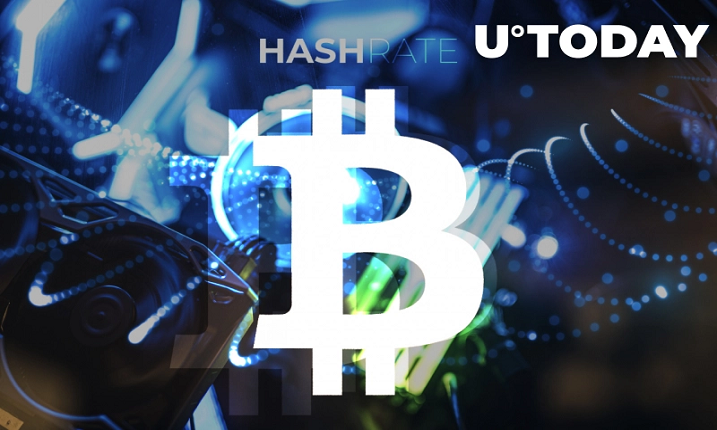 هش ریت بیت کوین ATH جدیدی را ثبت کرد