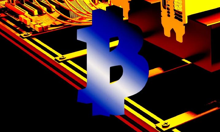 درآمد  حاصل از استخراج بیت کوین در ماه نوامبر 20 درصد کاهش یافت