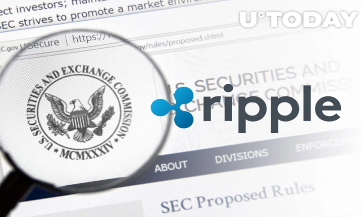 SEC می خواهد از کمک به دادگاه دارندگان XRP جلوگیری کند