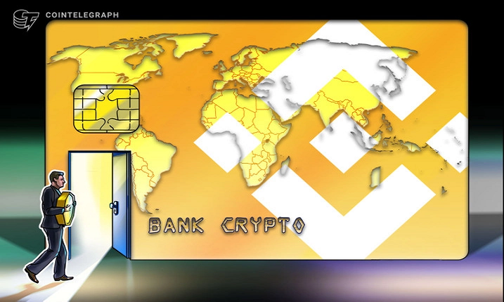بایننس کارت اکنون از رمزرازهای XRP، SHIB و AVAX پشتیبانی می کند
