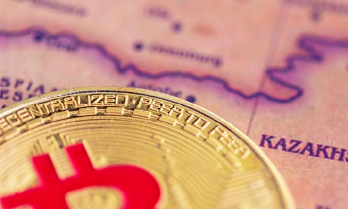درآمد قزاقستان از بخش استخراج کریپتو در سه ماهه اول سال 1.5 میلیون دلار است