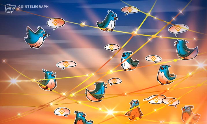 امکان تشکیل تیمی از بایننس برای حمایت از توییتر پس از خرید آن توسط ایلان ماسک