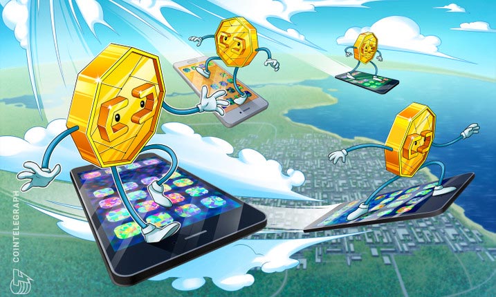 شرکت سیرکل ، ناشر استیبل کوین USD Coin  از  اپل پی پشتیبانی خواهد کرد 