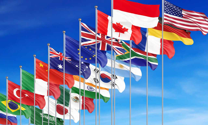 G20 مقررات نظارتی محکمی برای دارایی های رمزارزی در ماه اکتبر اعلام می کند