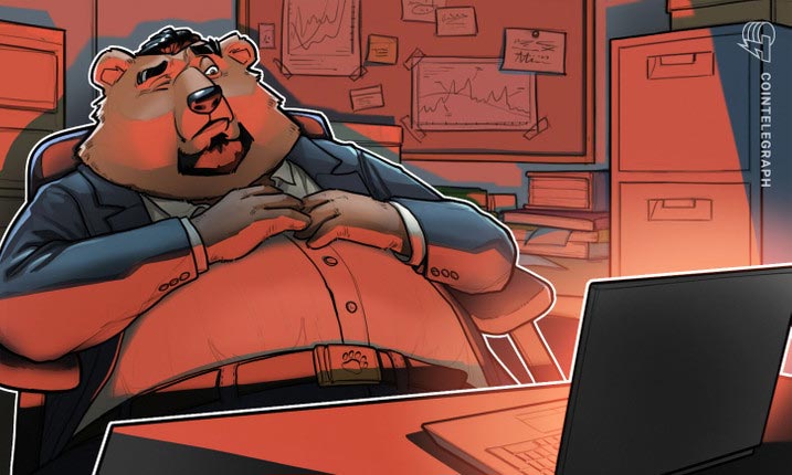 تعداد کیف پول های بیت کوین بیش از یک میلیون دلار در طول یک سال اخیر هشتاد درصد کاهش یافته است