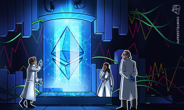 شبکه آزمایشی Ropsten Ethereum برای Merge آماده است