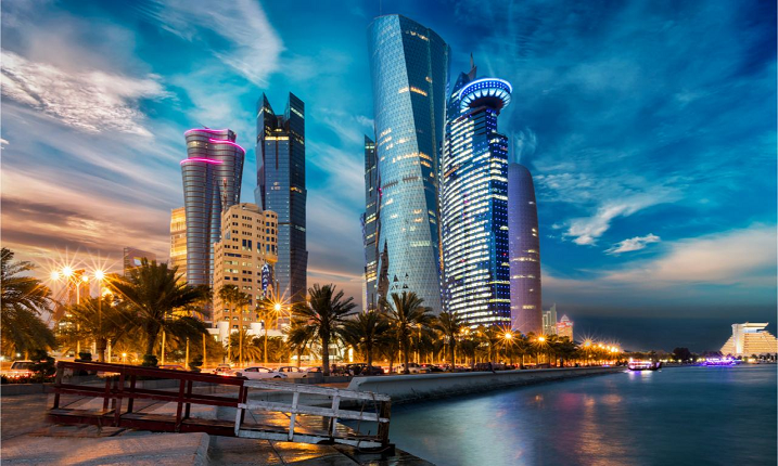 Coinmena صرافی رمزارز خاورمیانه وارد بازار قطر شد