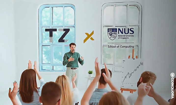 TZ APAC با NUS Computing برای ایجاد یک مرکز آموزشی شریک می شود