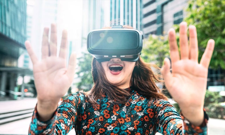 صنعت Metaverse چینی 780 میلیون دلار سرمایه جذب کرده است