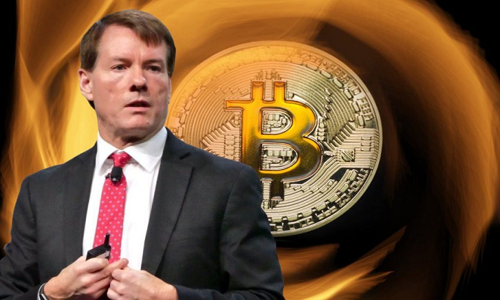 مایکل سیلر از فروش 10 تریلیون دلار طلا و خرید بیت کوین (BTC) می گوید