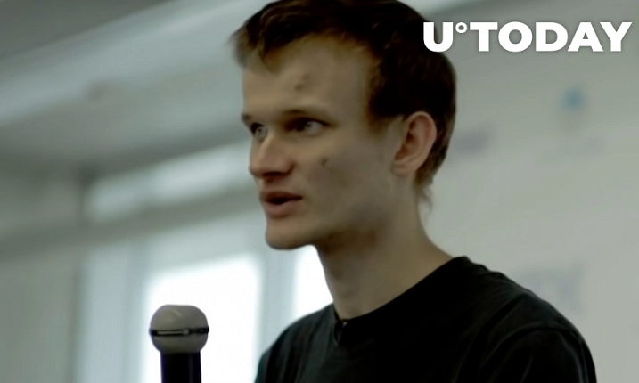 Vitalik Buterin یک میلیون دلار اتریوم به بنیاد Dogecoin اهدا کرده است