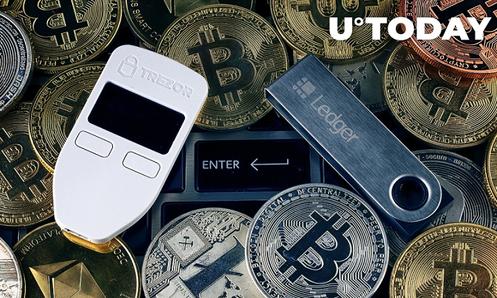 مشتریان Trezor هدف کلاهبرداری فیشینگ قرار گرفتند.