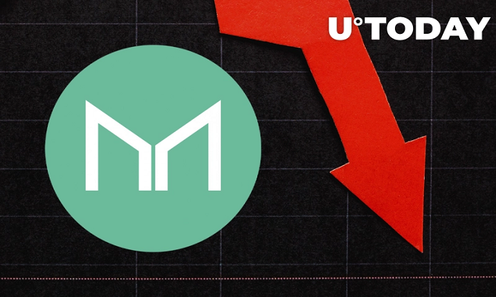 (Maker (MKR در بحبوحه رکود بازار 33 درصد افزایش یافت