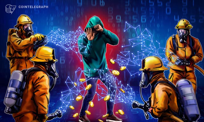 صرافی Huobi و Binance برای بازیابی 2.5 میلیون دلار از هکرهای Harmony One همکاری می کنند
